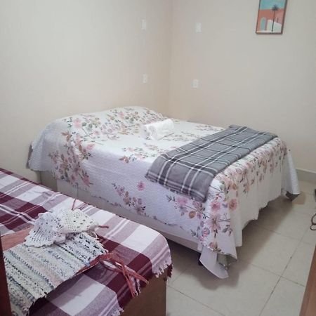 Suites Rosangela Pirenópolis Exteriér fotografie