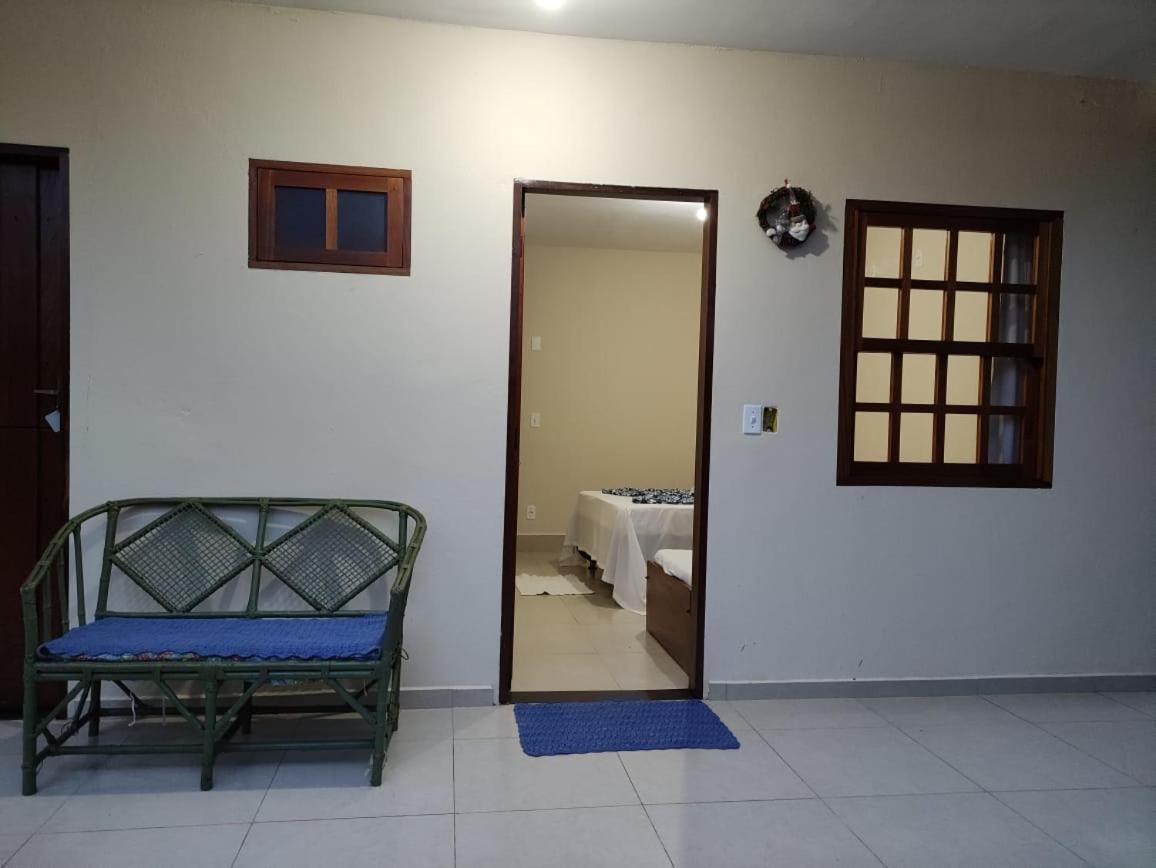 Suites Rosangela Pirenópolis Exteriér fotografie
