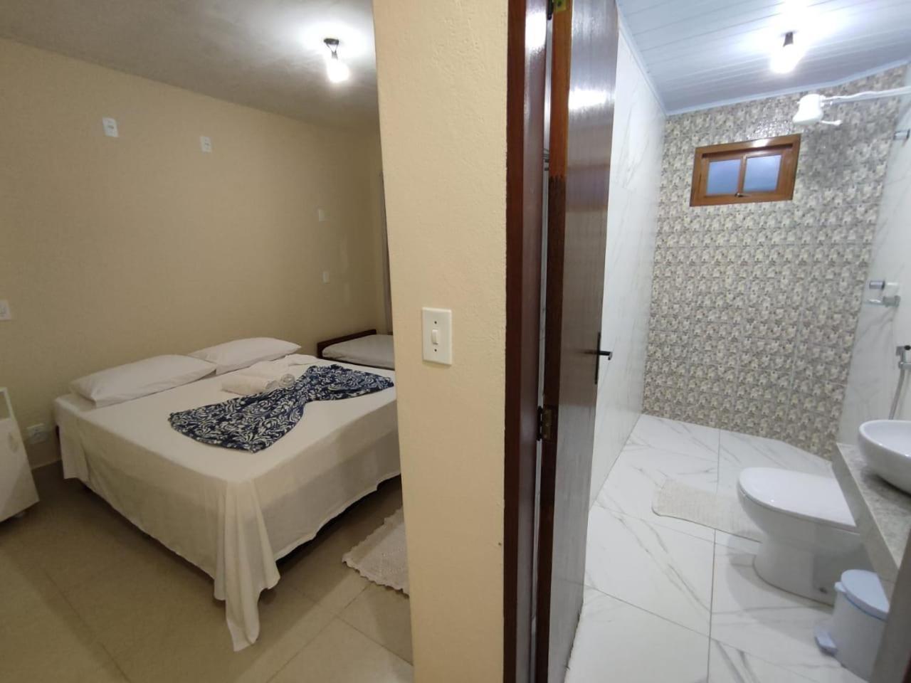 Suites Rosangela Pirenópolis Exteriér fotografie