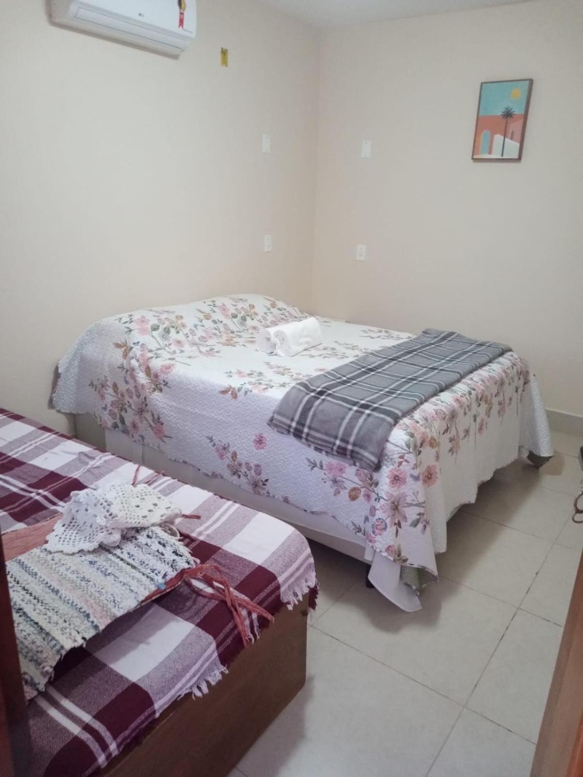 Suites Rosangela Pirenópolis Exteriér fotografie