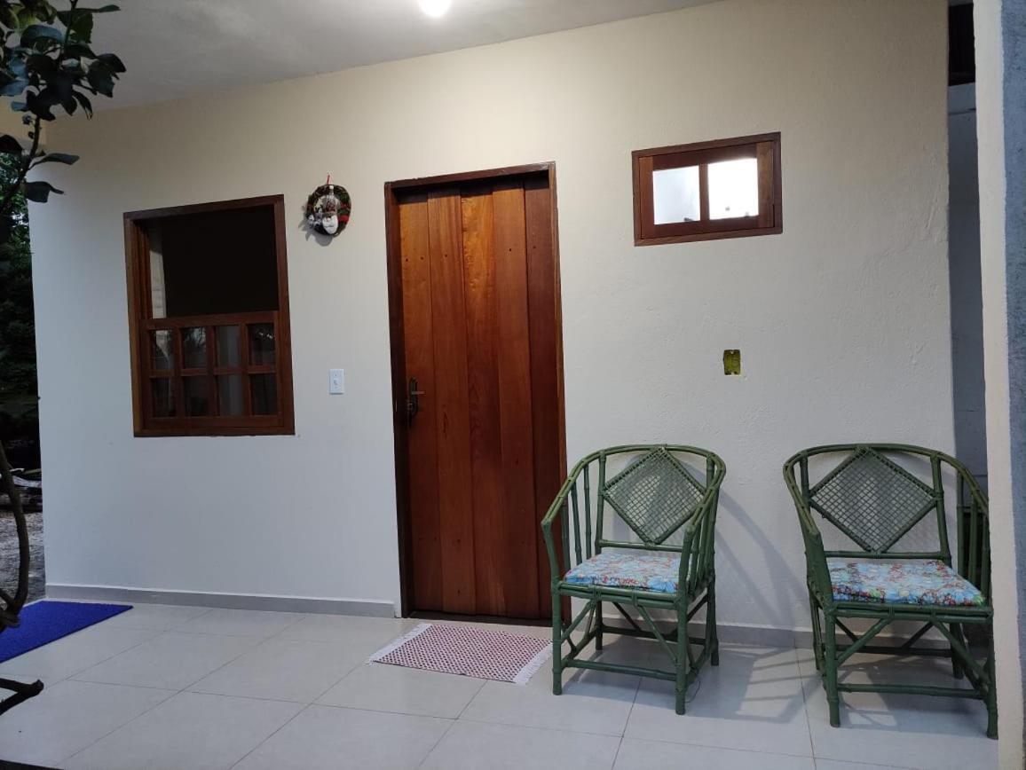 Suites Rosangela Pirenópolis Exteriér fotografie