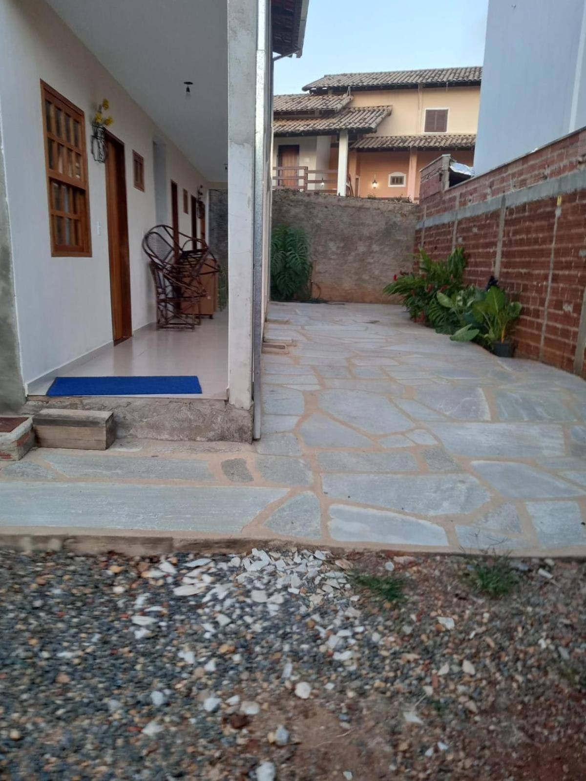 Suites Rosangela Pirenópolis Exteriér fotografie
